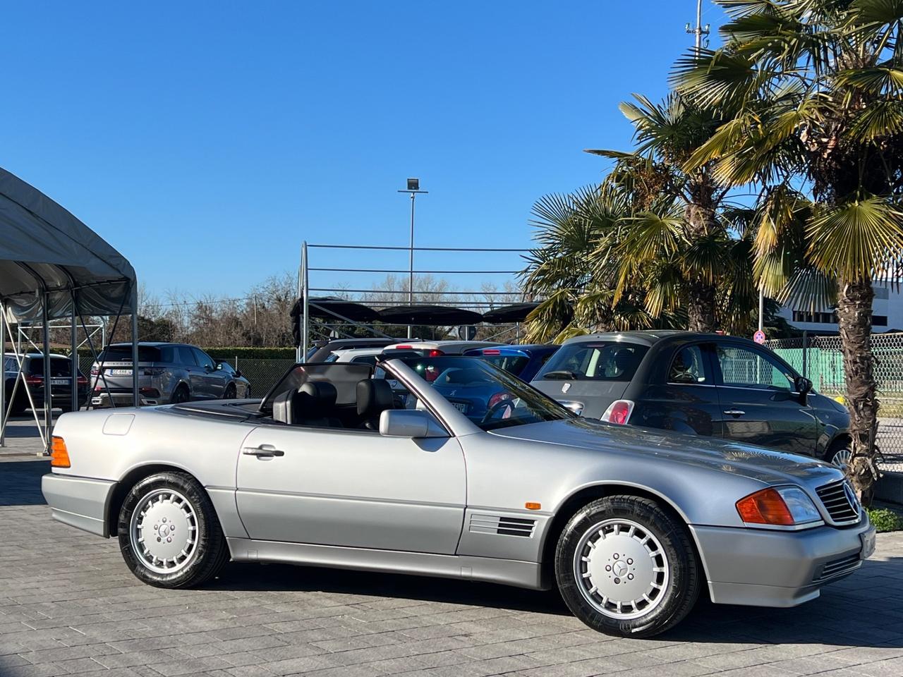 Mercedes-benz SL 300 SL-24 cat ASI