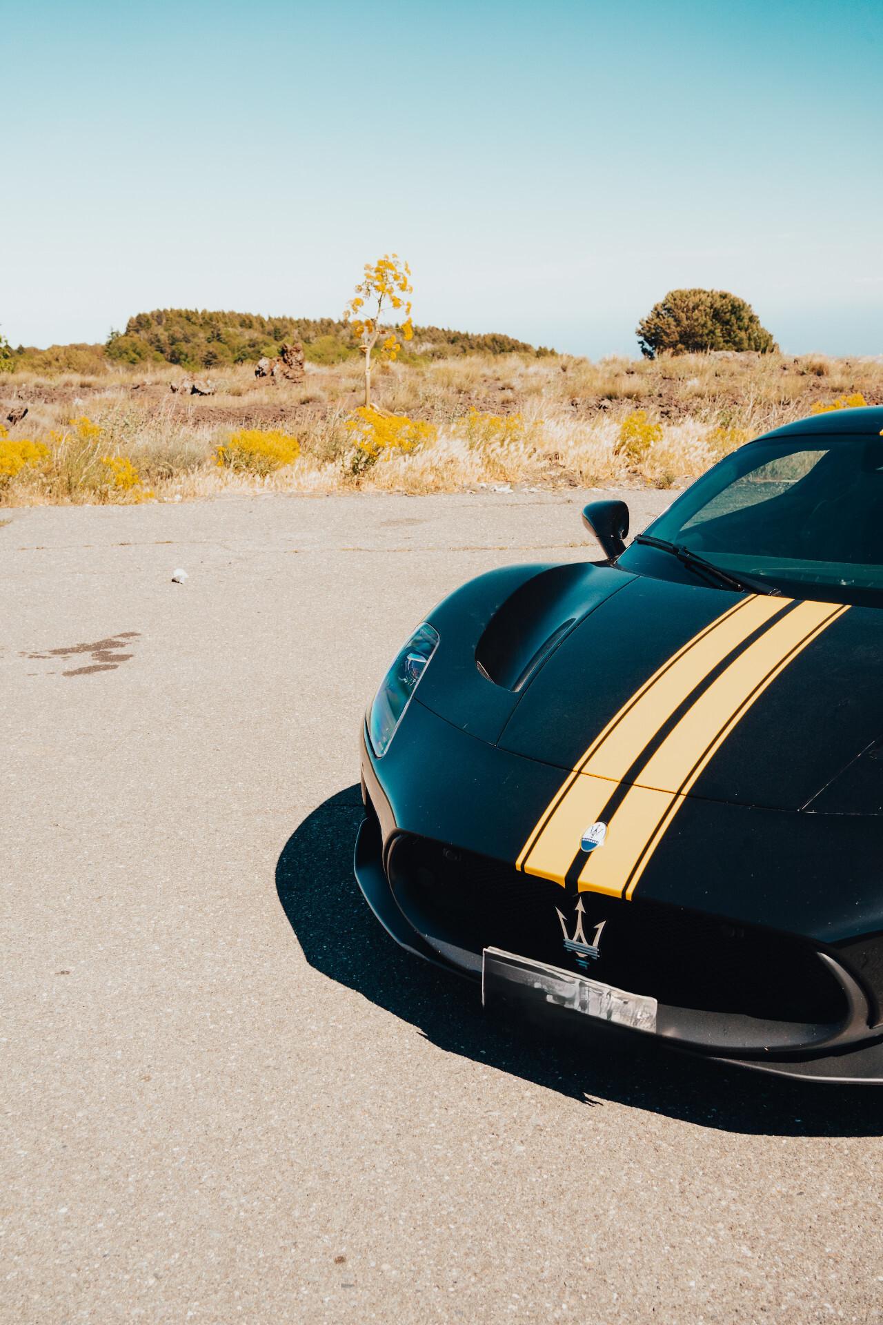 Maserati MC20