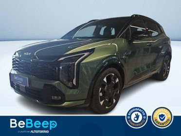 Kia Sportage CRDI MHEV GT-LINE SUNROOF PACK DCT7