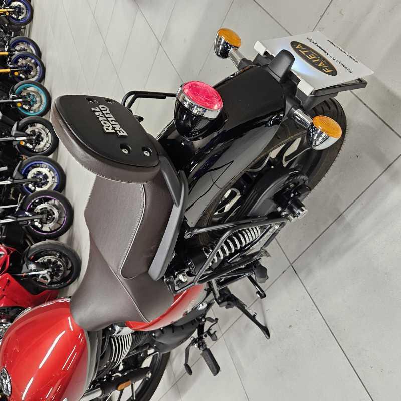 Royal Enfield Meteor 350 - 2024