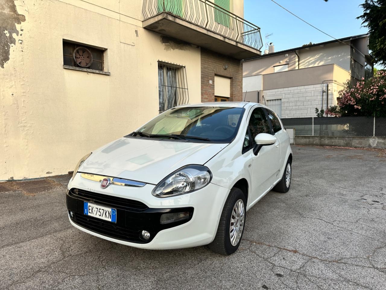 Fiat Punto Evo Punto Evo 1.4 3 porte Active Natural Power