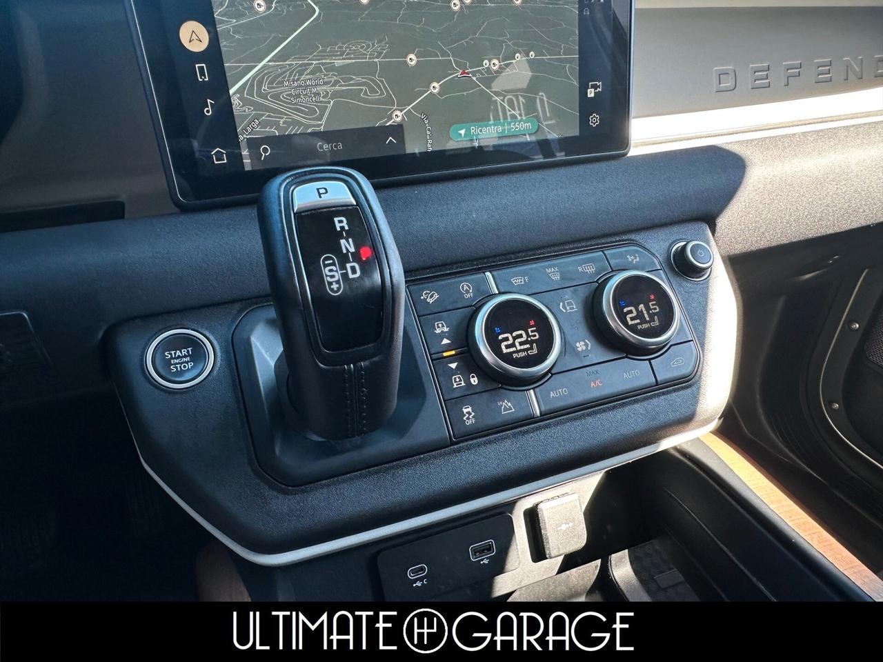 Land Rover Defender 110 2.0d sd4 S awd 240cv 7p auto *tetto*360°