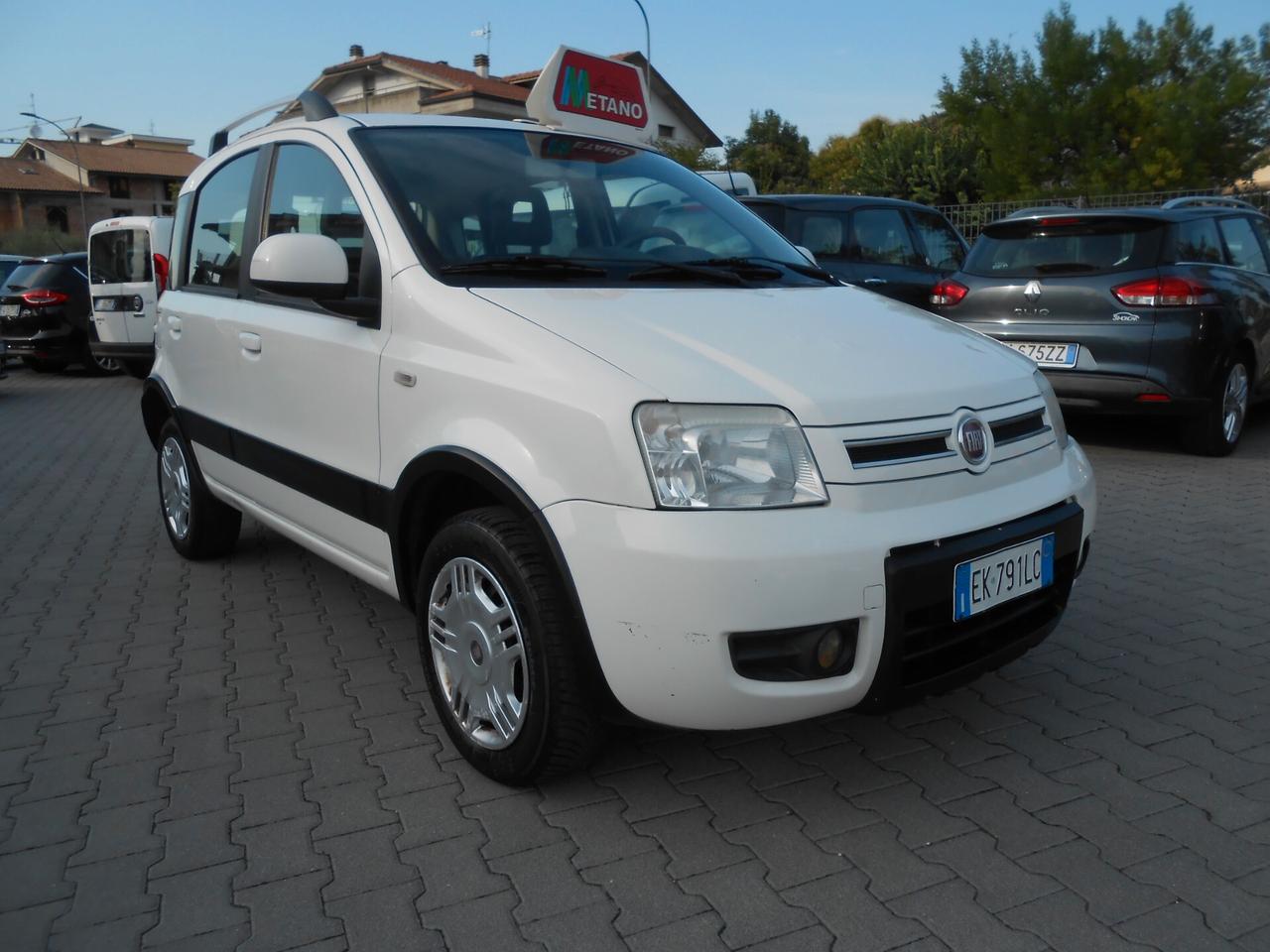Fiat Panda 1.4 Natural Power Classic OK NEOPATENTATI