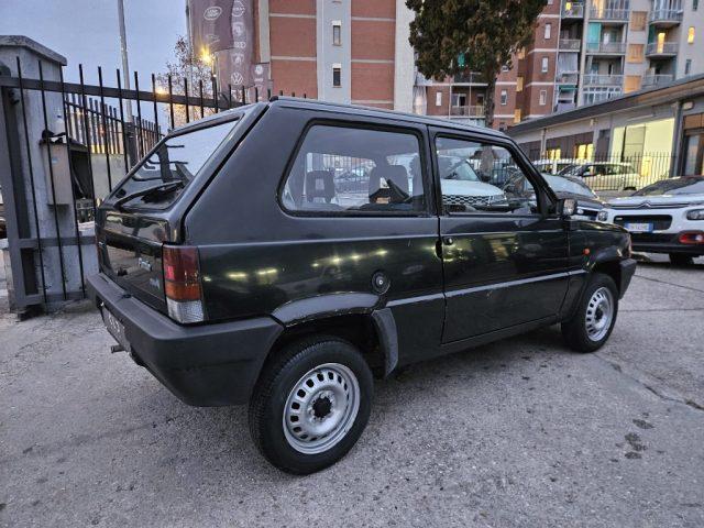 FIAT Panda 1ª serie 900 i.e. cat Young