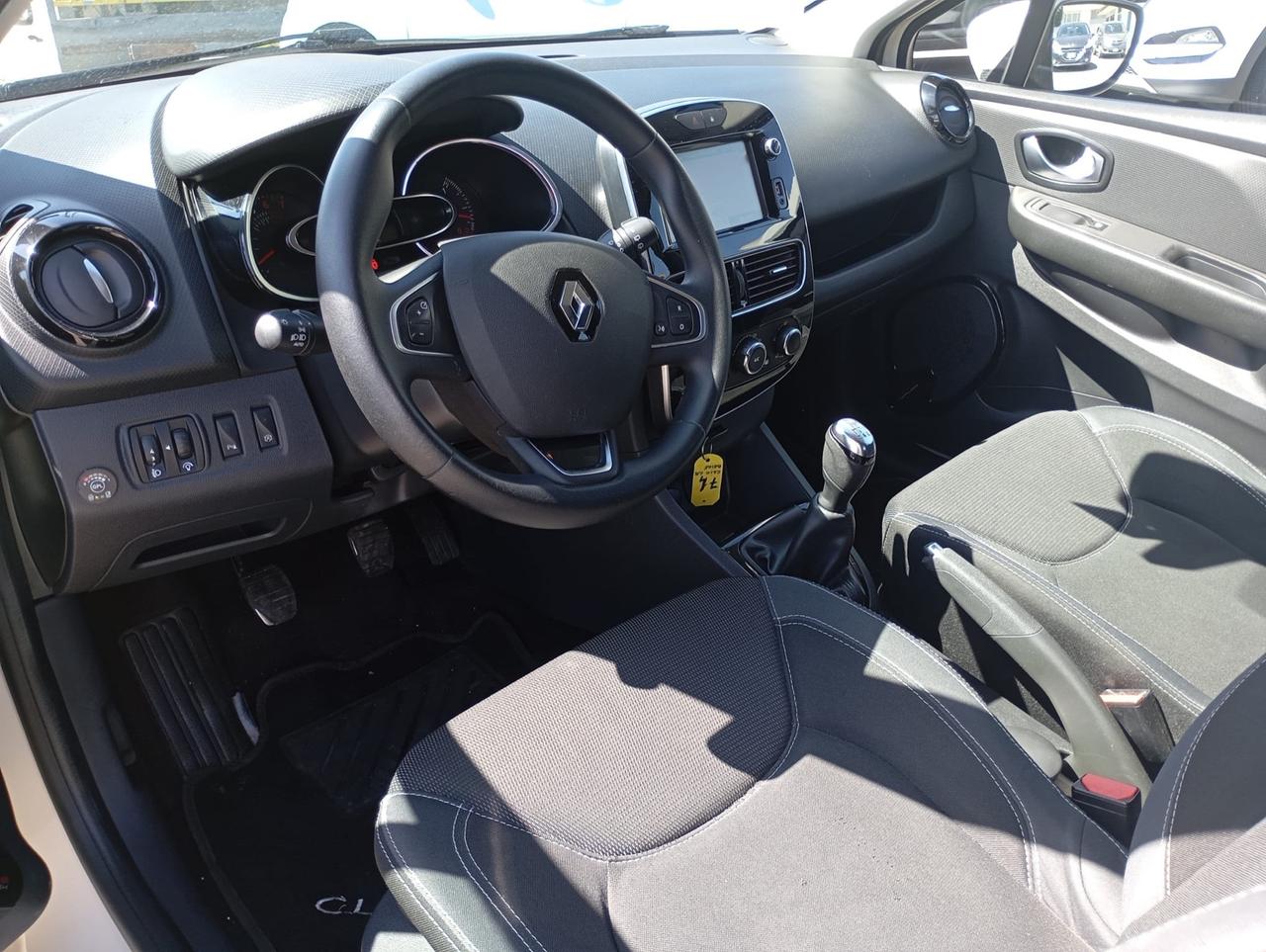 Renault Clio GPL 0.9 TCe 12V 90CV 2017