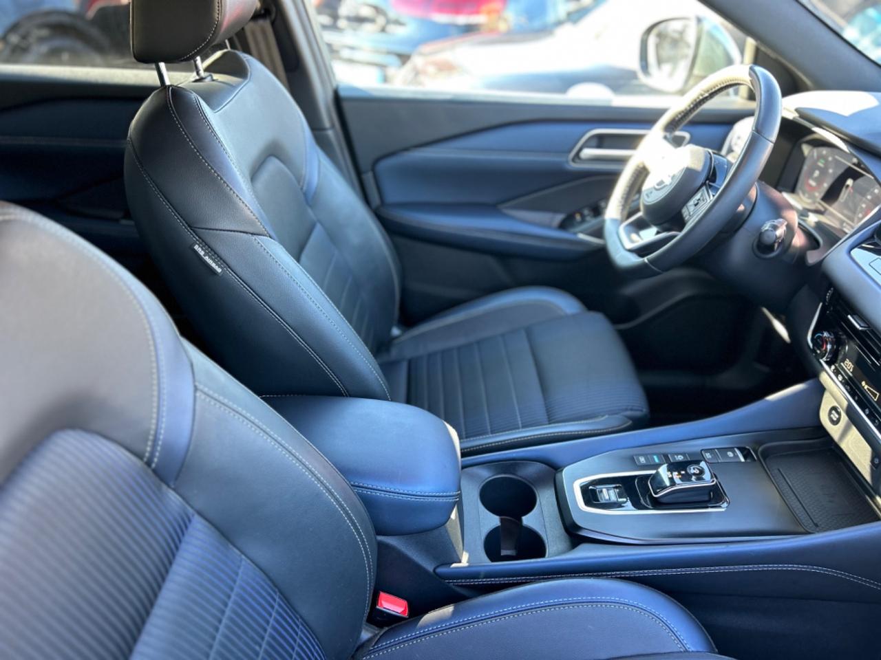 Nissan Qashqai e-Power Tekna