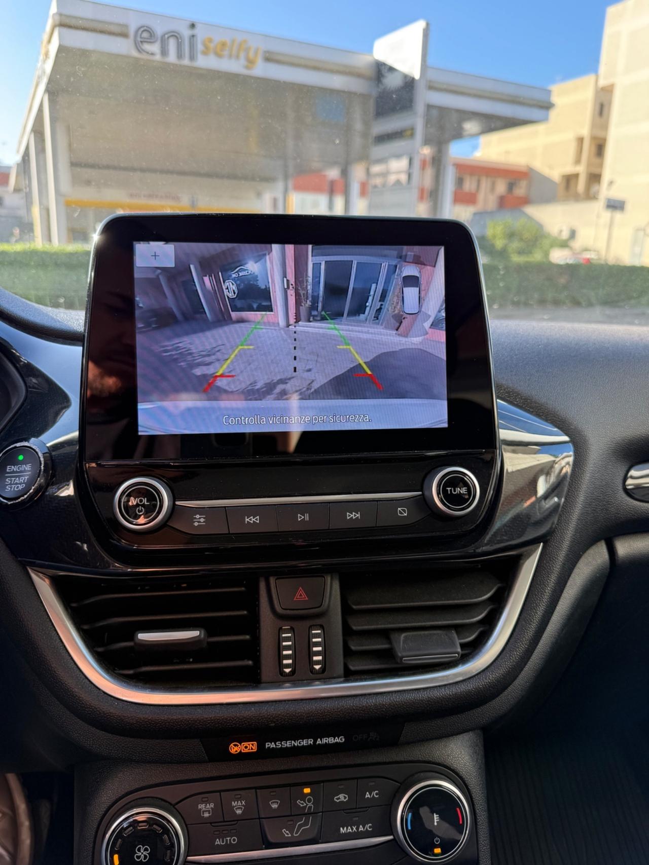 Ford Fiesta 1.0 Hybrid 125 CV 5 porte Active 2022