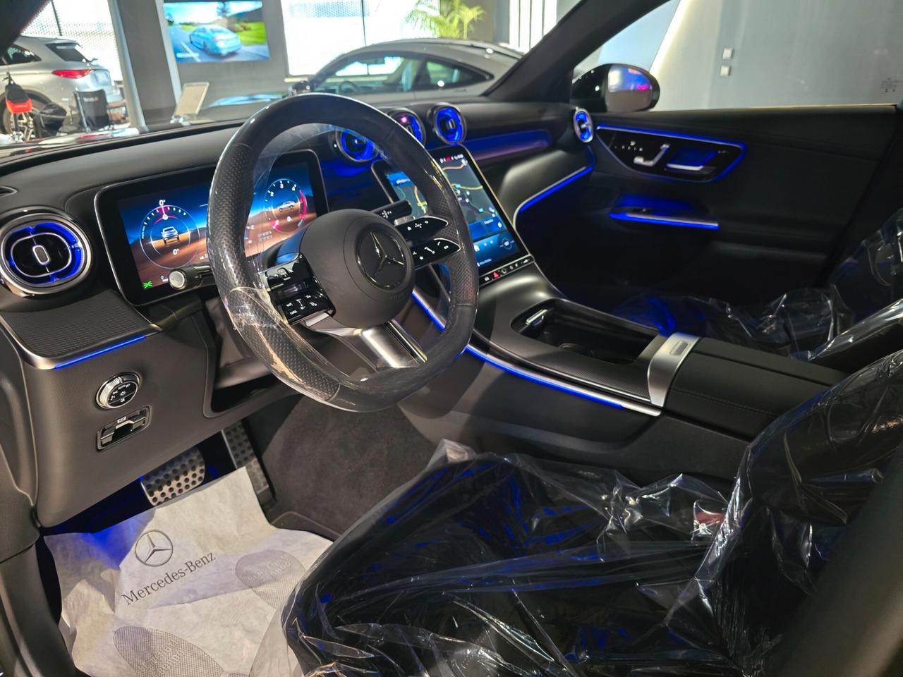 Mercedes-benz GLC 220 d 4Matic Mild hybrid Coupé AMG Line Premium