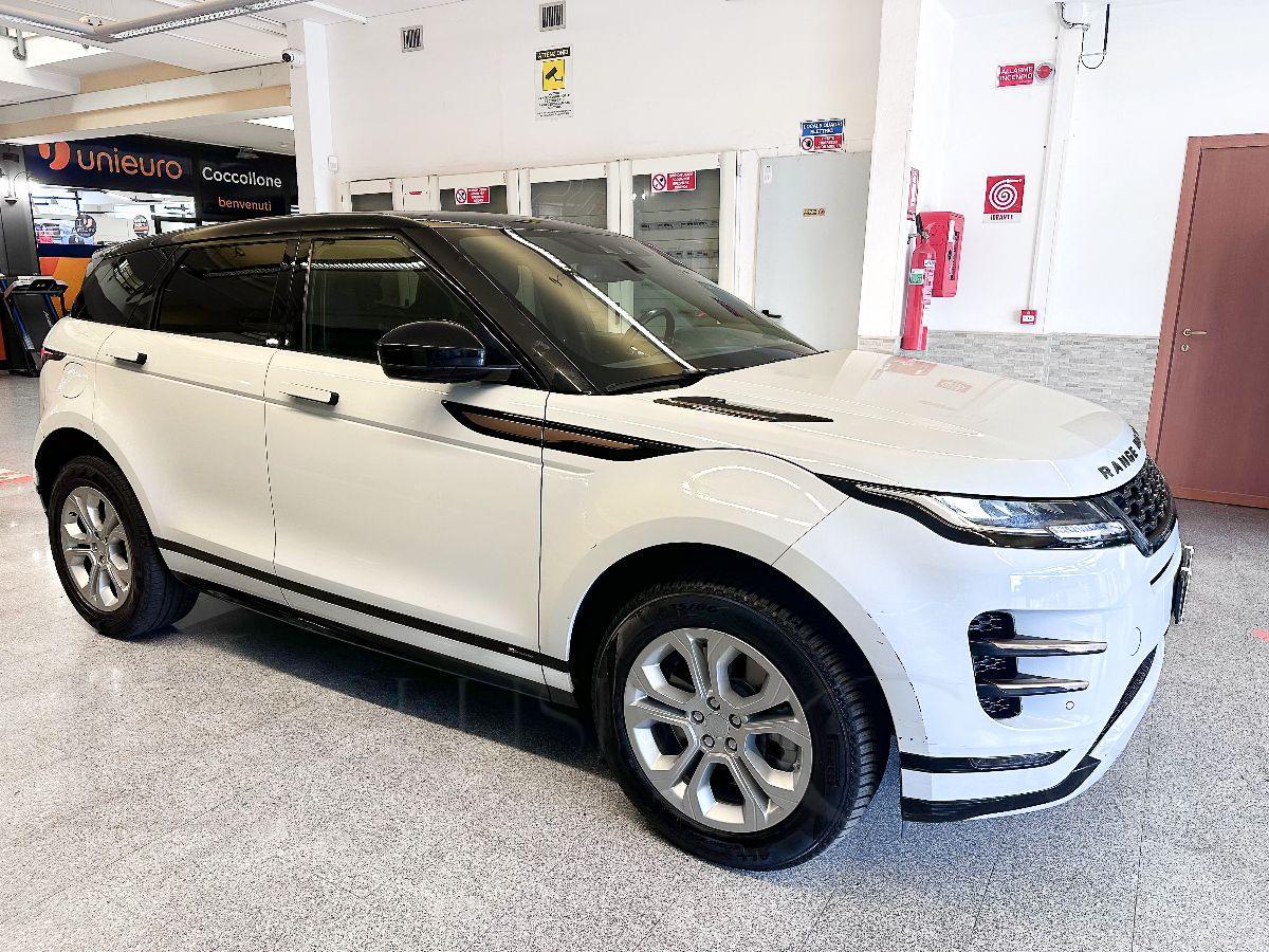 LAND ROVER - Range Rover Evoque - 2.0 i4 mhev R-Dynamic SE awd 150cv auto