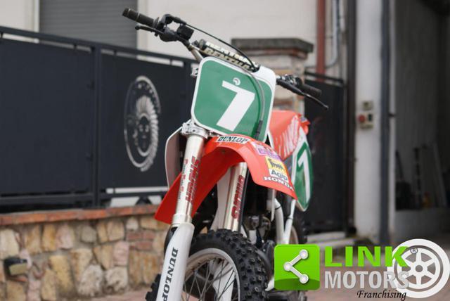 HONDA CR 250 CR-250 replica Trampas Parker