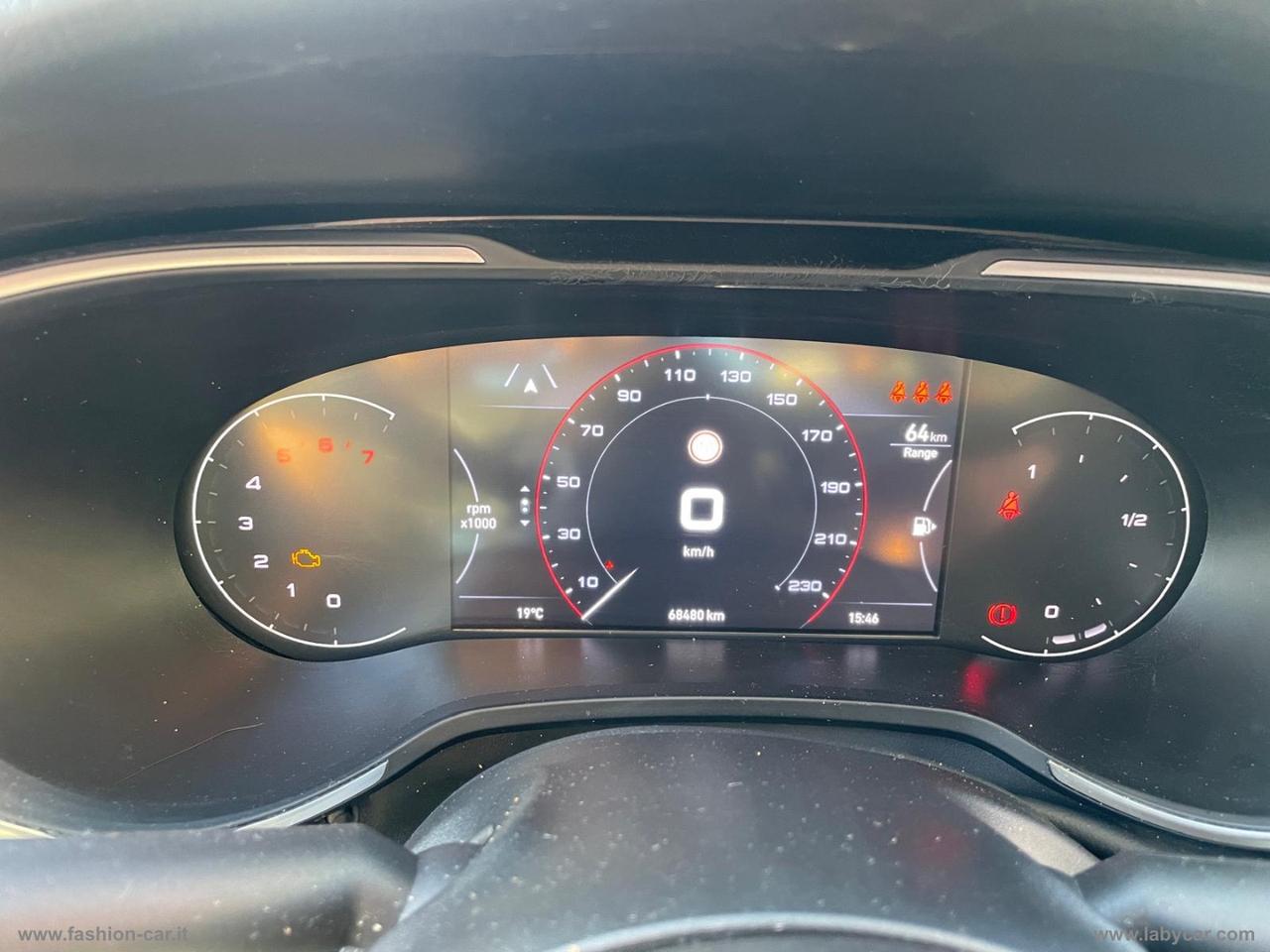 FIAT Tipo 1.6 Mjt S&S SW Life