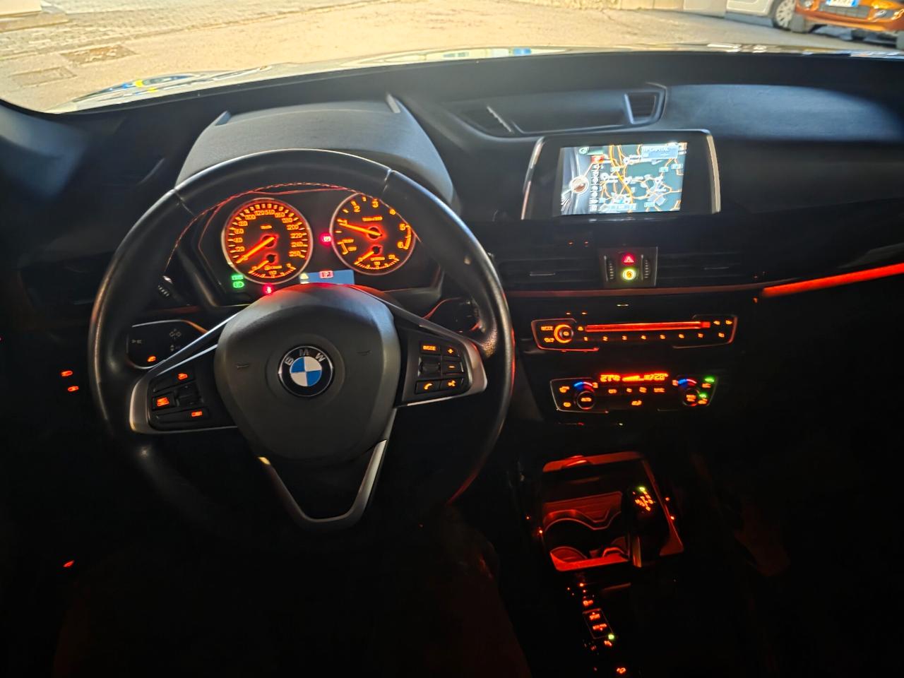 Bmw X1 xDrive18d Msport perfetta e garantita 12M