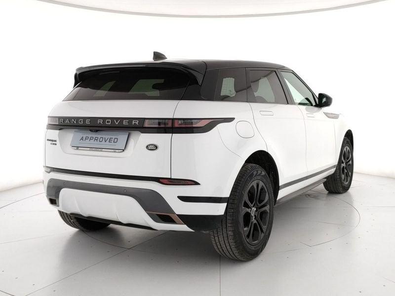 Land Rover RR Evoque 2.0 I4 200 CV AWD Auto R-Dynamic S