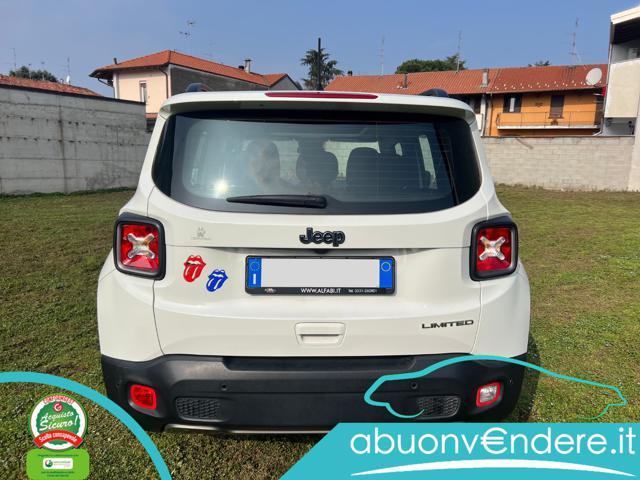 JEEP Renegade 1.3 T4 DDCT Limited