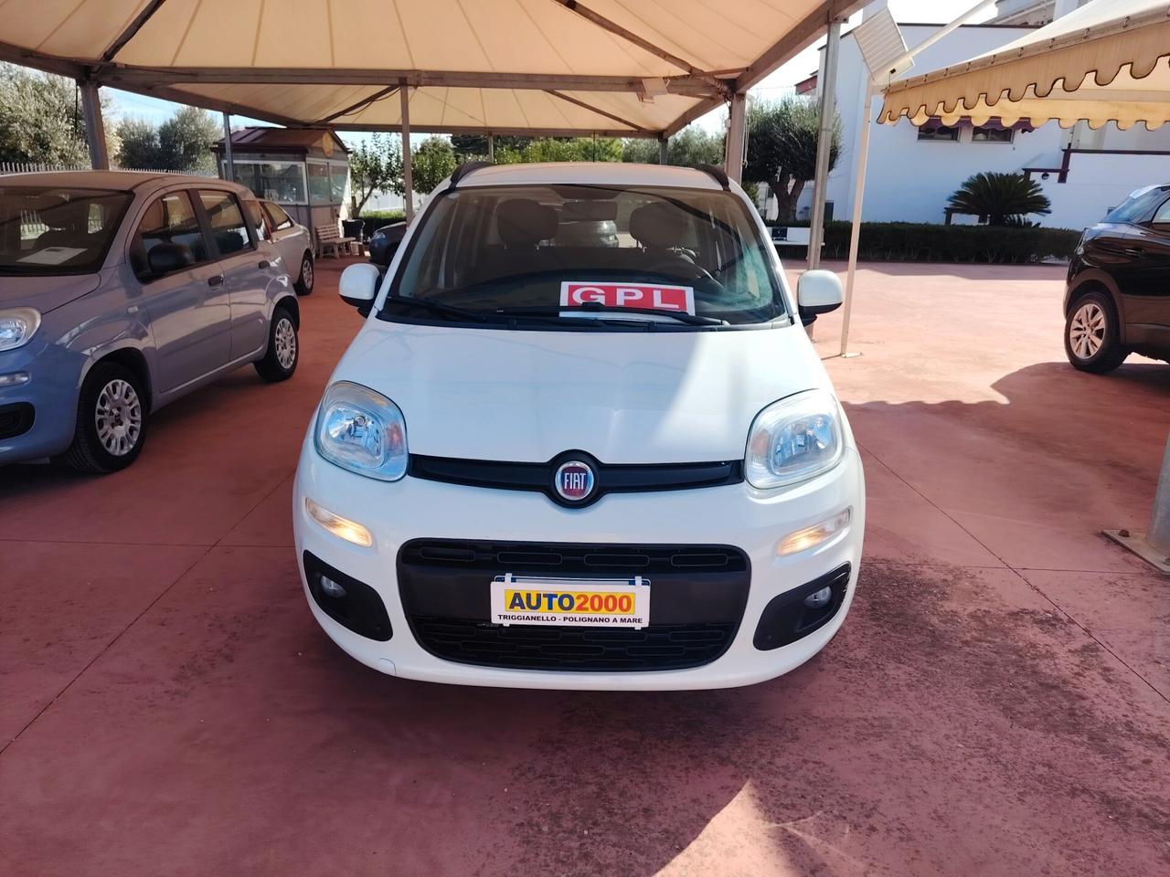 Fiat Panda 1.2 EasyPower Lounge GPL