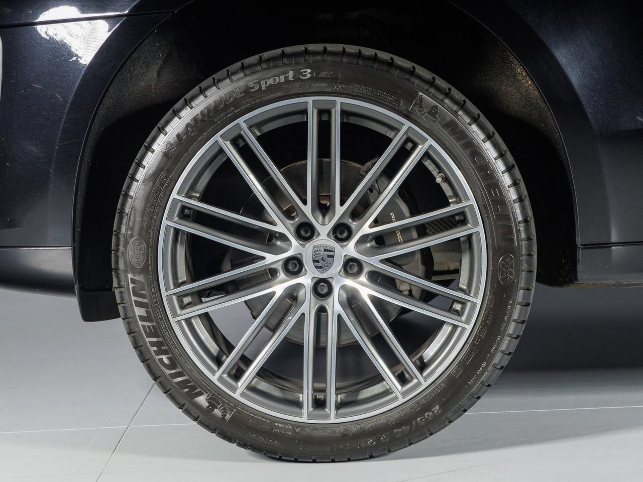 Porsche Macan 2.0 245cv pdk
