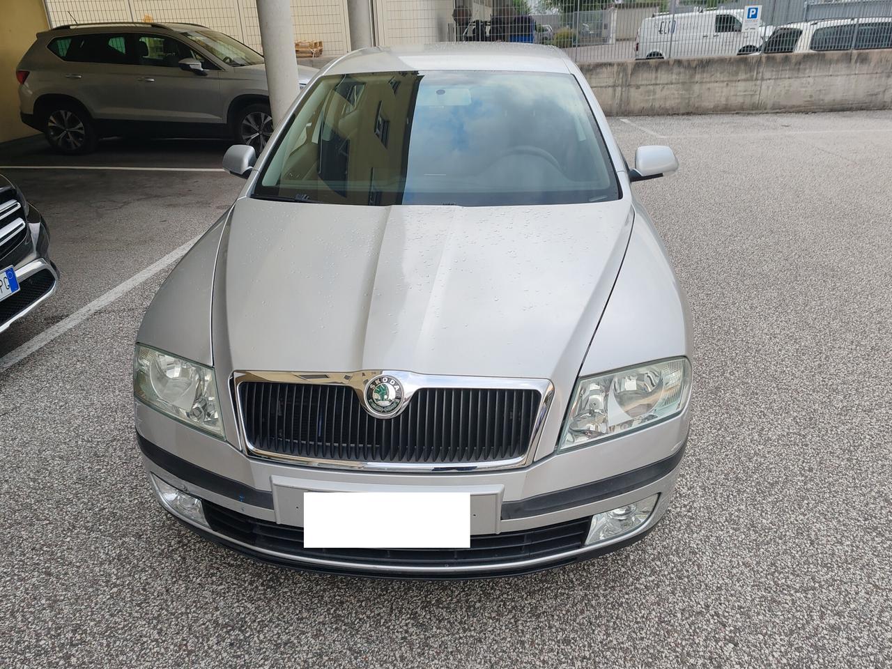 Skoda Octavia 1.9 TDI Ambiente