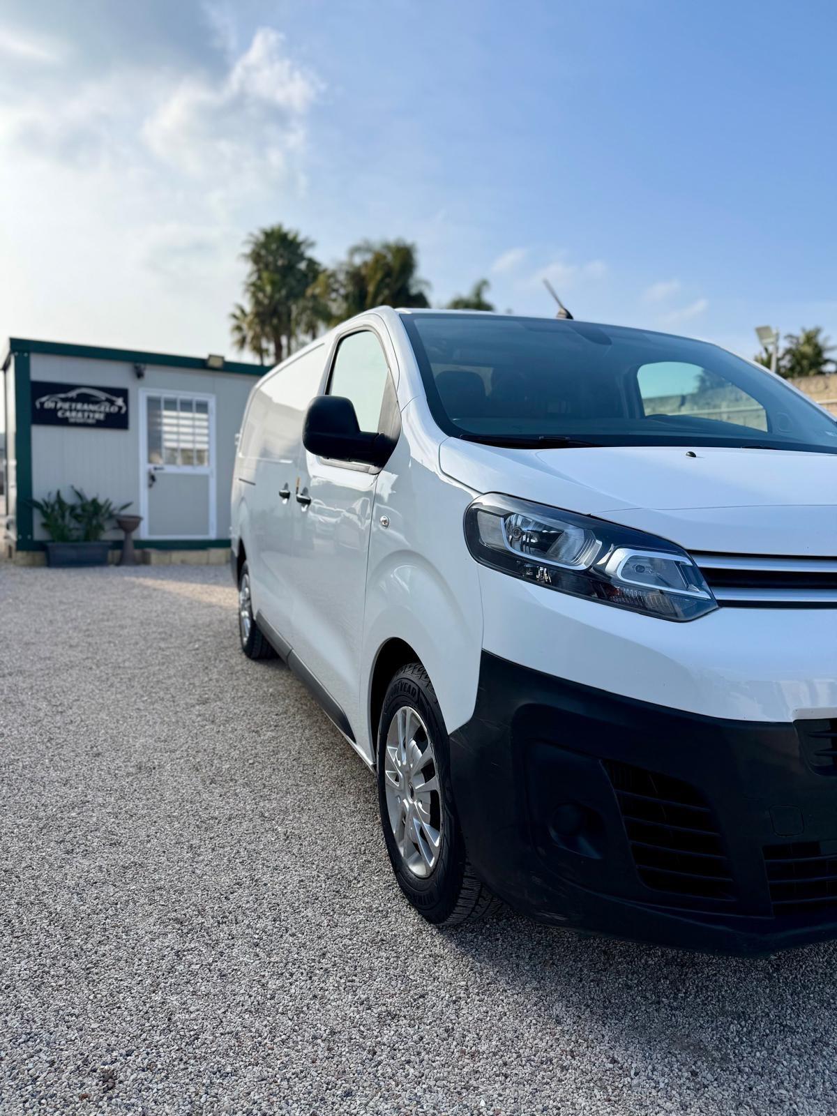 Citroen Jumpy 1.5 BlueHDi 100 S&S PL-SL-TN Furgone XL Club