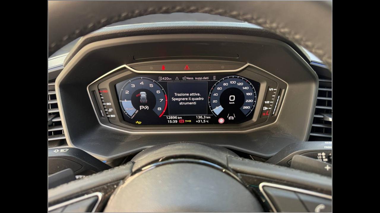 Audi Audi A1 Sportback Business 30 TFSI 85(116) kW(CV) S tronic