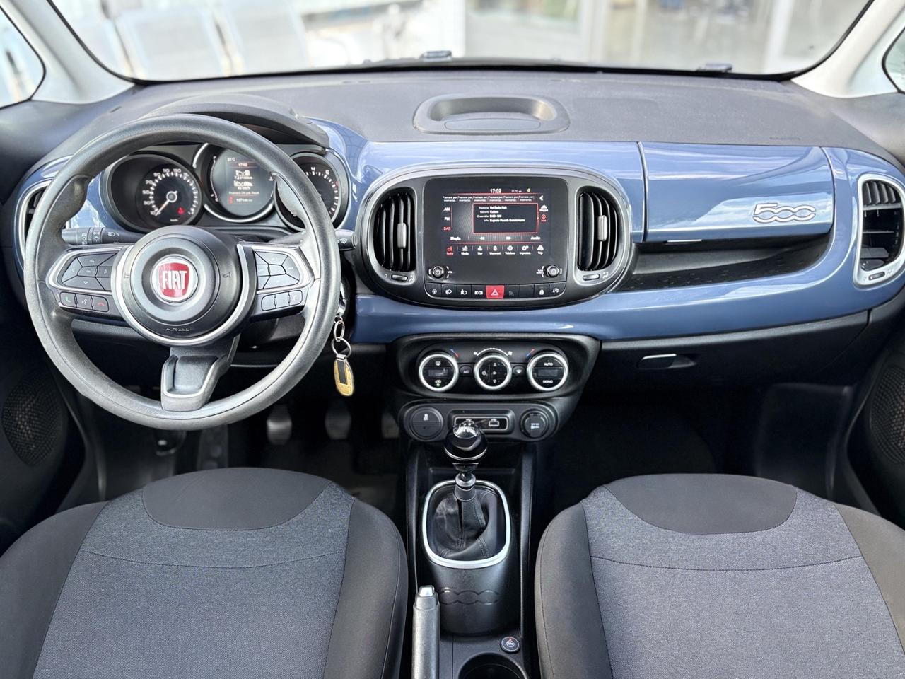 Fiat 500L 1.4 Gpl 95CV E6 - 2020