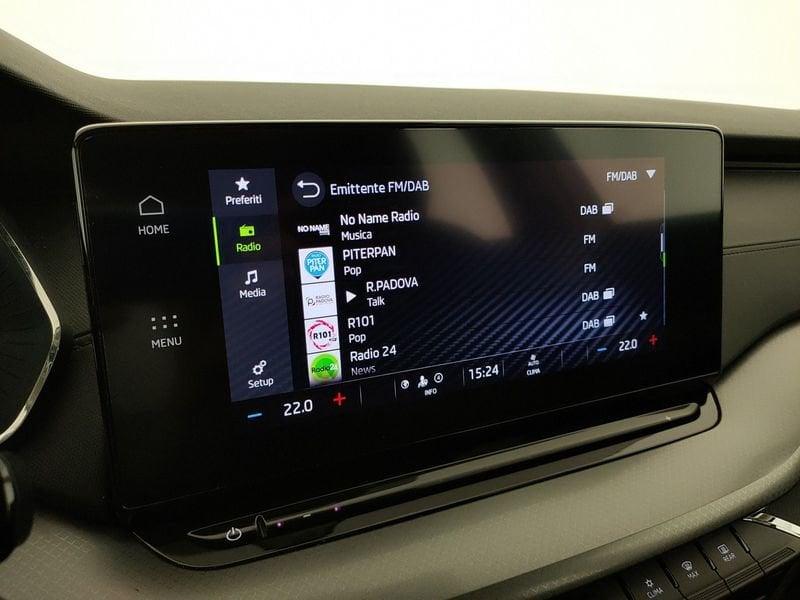 Skoda Octavia Wagon 2.0 tdi evo Ambition 115cv dsg