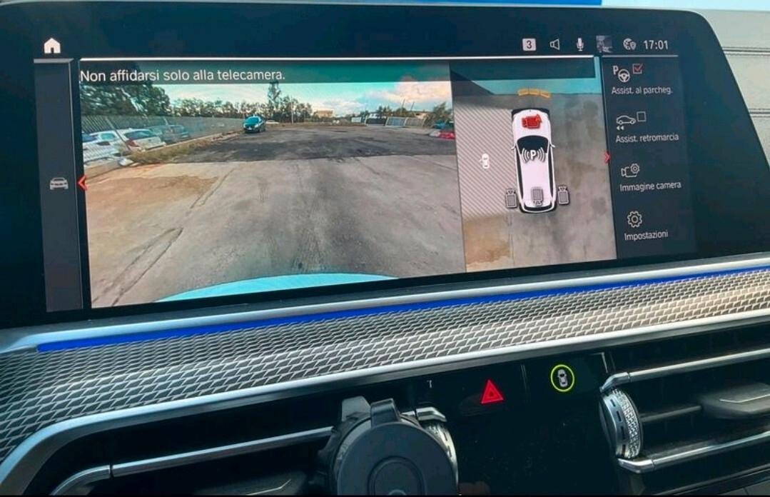 Bmw X5 xDrive30d Msport 2019 FULL TETTO