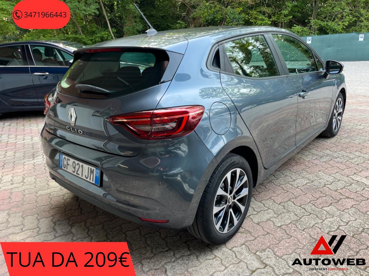 Renault Clio TCe 90 CV 5 porte Business* SOLO 39000 KM*