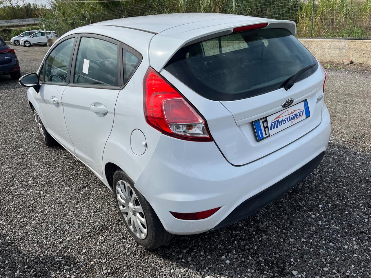 Ford Fiesta 1.5 TDCi 75CV 5 porte Titanium N1