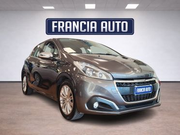 Peugeot 208 1.2 benzina AUTOMATICA-UNICO PROPRIETARIO-