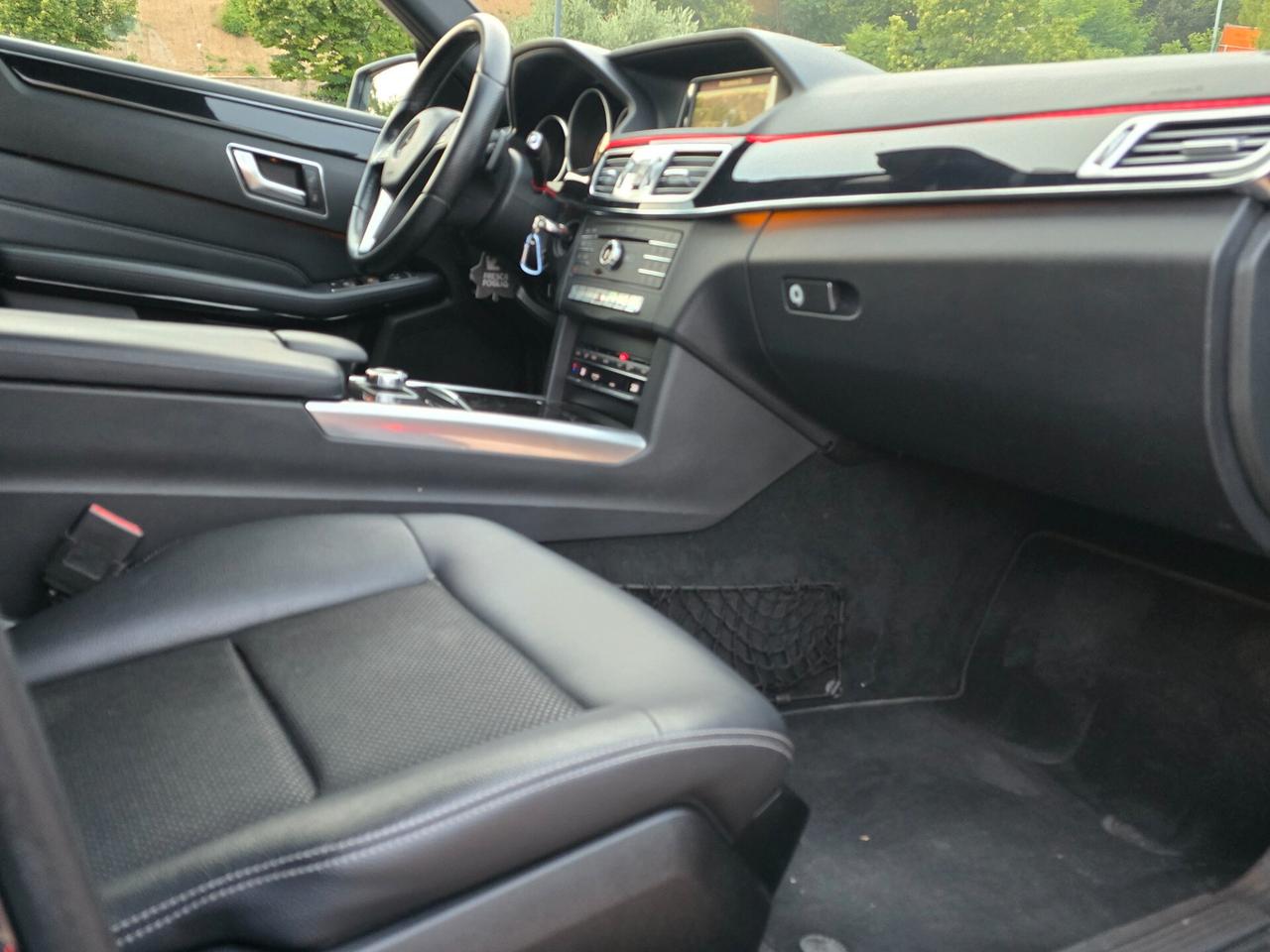 Mercedes-benz E 220 BlueTEC Sport