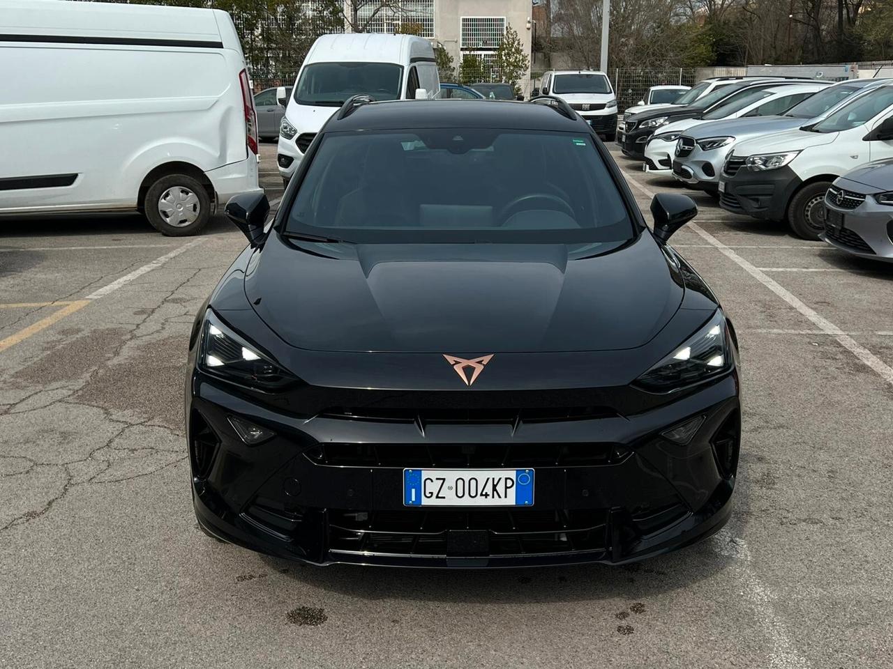 Cupra Formentor 1.5 e-Hybrid DSG