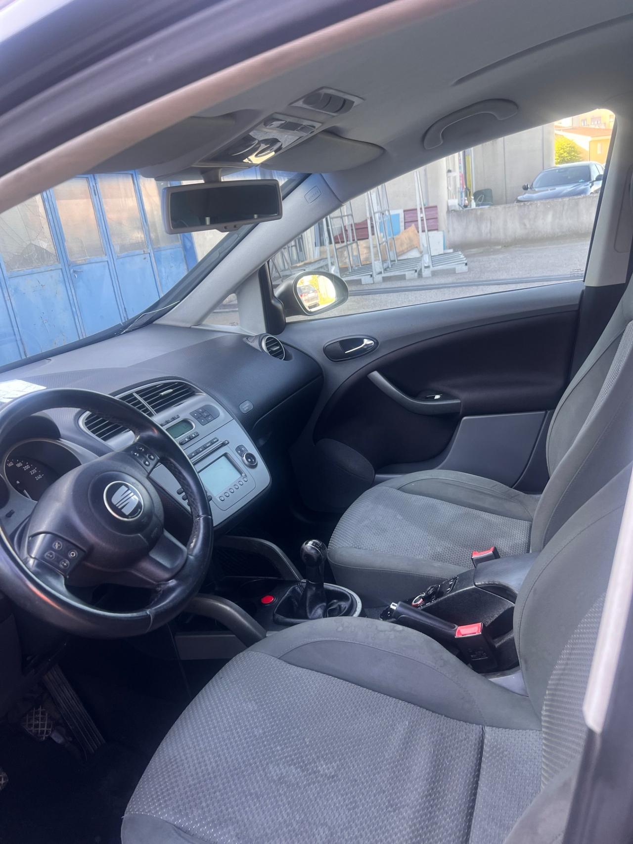 Seat Altea 2.0 TDI Stylance