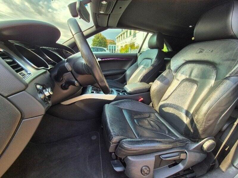 Audi A5 A5 Cabrio 2.0 TDI F.AP.