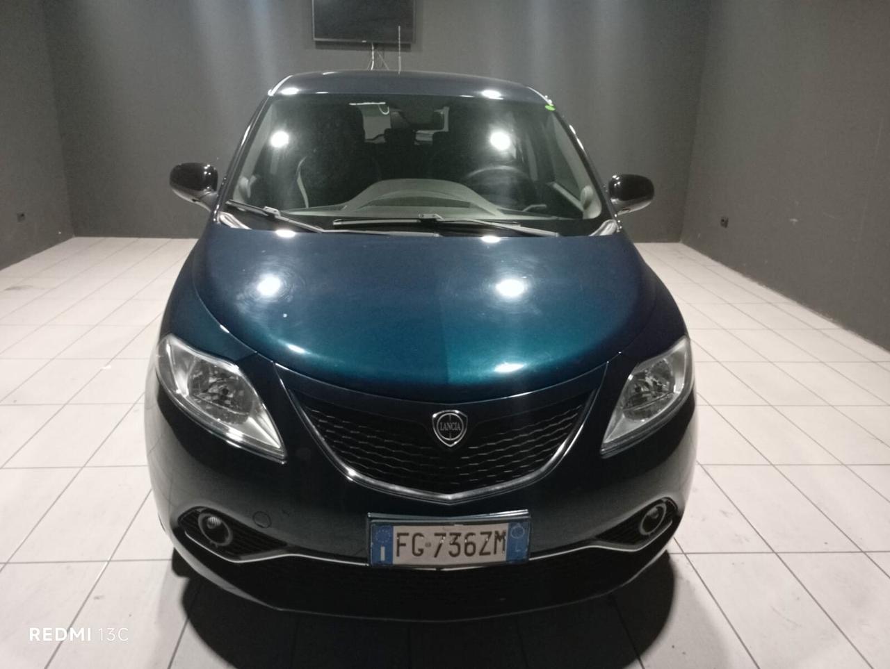 Lancia Ypsilon del 2016 BENZINA GPL 120.000 km