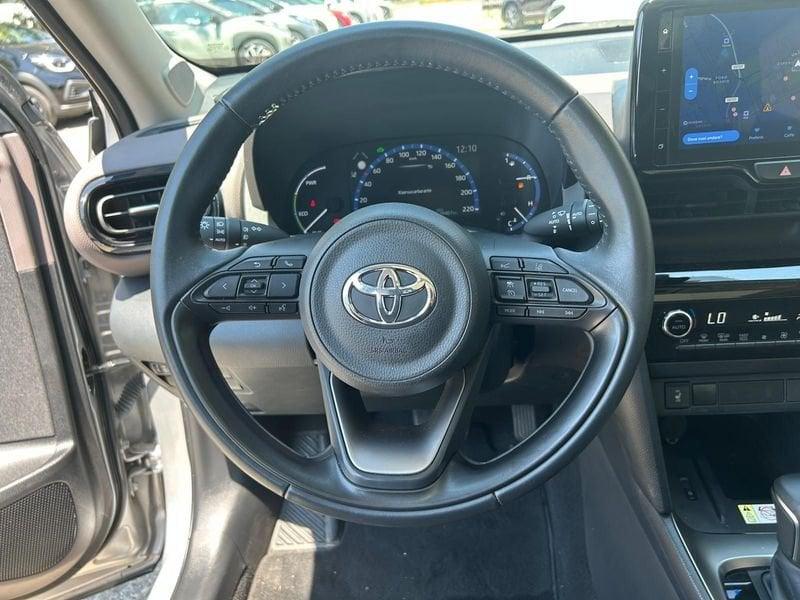 Toyota Yaris Cross 1.5H (116 CV) E-CVT Lounge