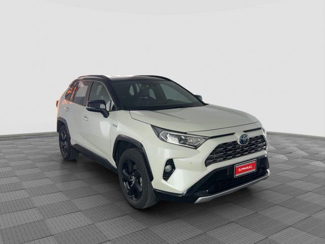 TOYOTA Other RAV4 RAV4 2.5 HV (218CV) E-CVT 2WD Business