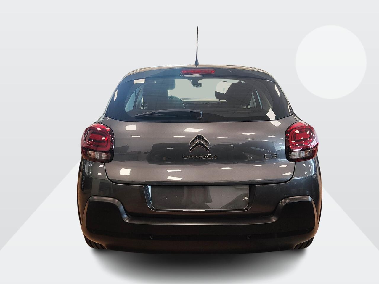 Citroen C3 1.2 BENZINA 83 CV Plus -AZIENDALE-