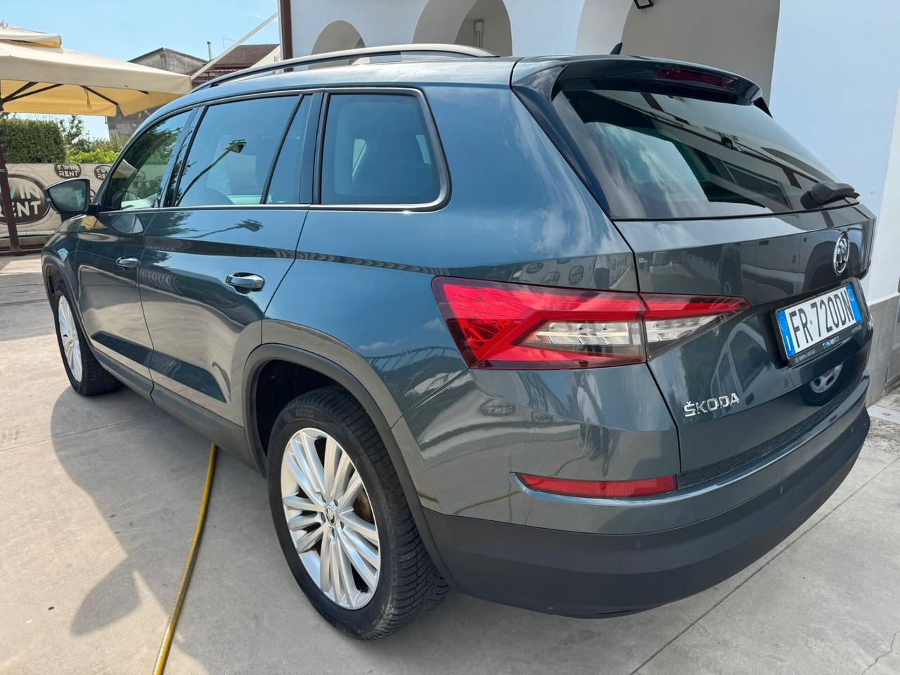 Skoda Kodiaq 1.4 TSI Executive 7 posti