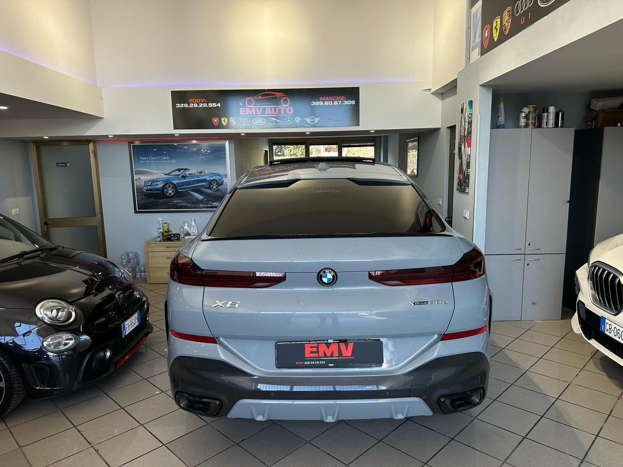 Bmw X6 M BMW X6 M Sport PRO.