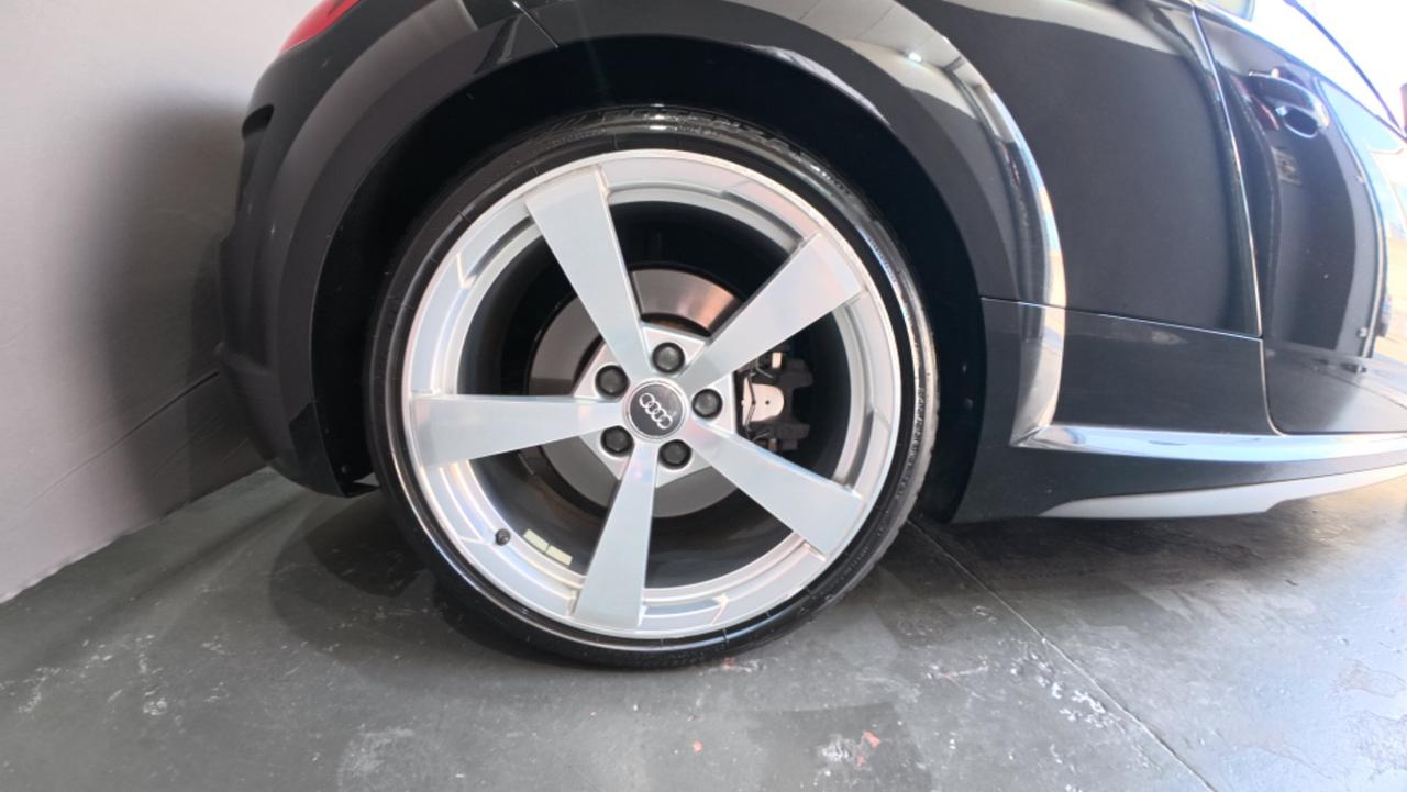 Audi TT Roadster 45 TFSI quattro S tronic