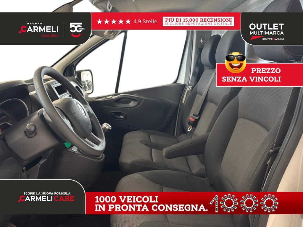 Renault Trafic T27 2.0 dci 120cv L1H1 Ice E6d-temp