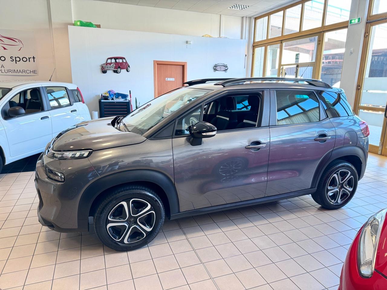 Citroen C3 Aircross C3 Aircross PureTech 110 S&S Shine Pack
