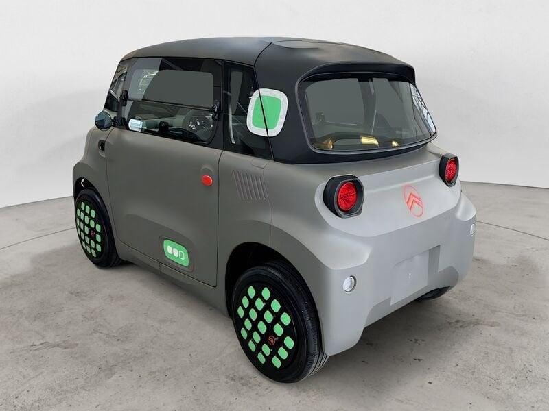 Citroën Ami PACK COLOR VERDE