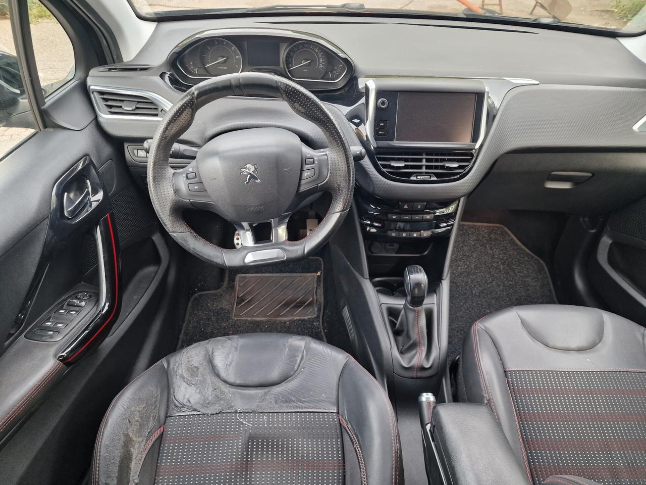 Peugeot 208 Gt line