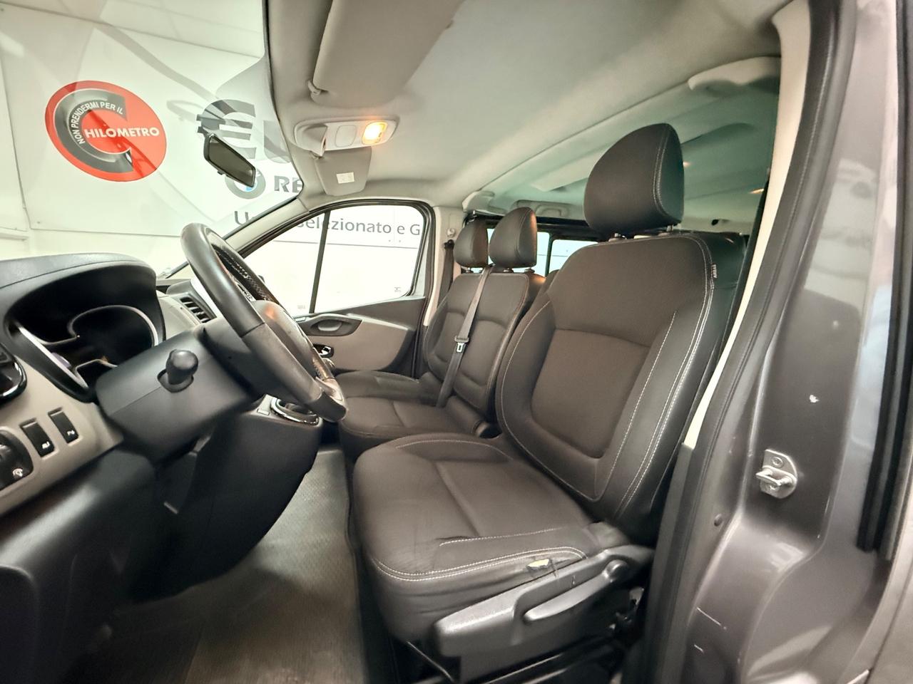 Renault Trafic T29 1.6 dCi 125CV PL-TN 01/2016 Euro 6B Neopatentati
