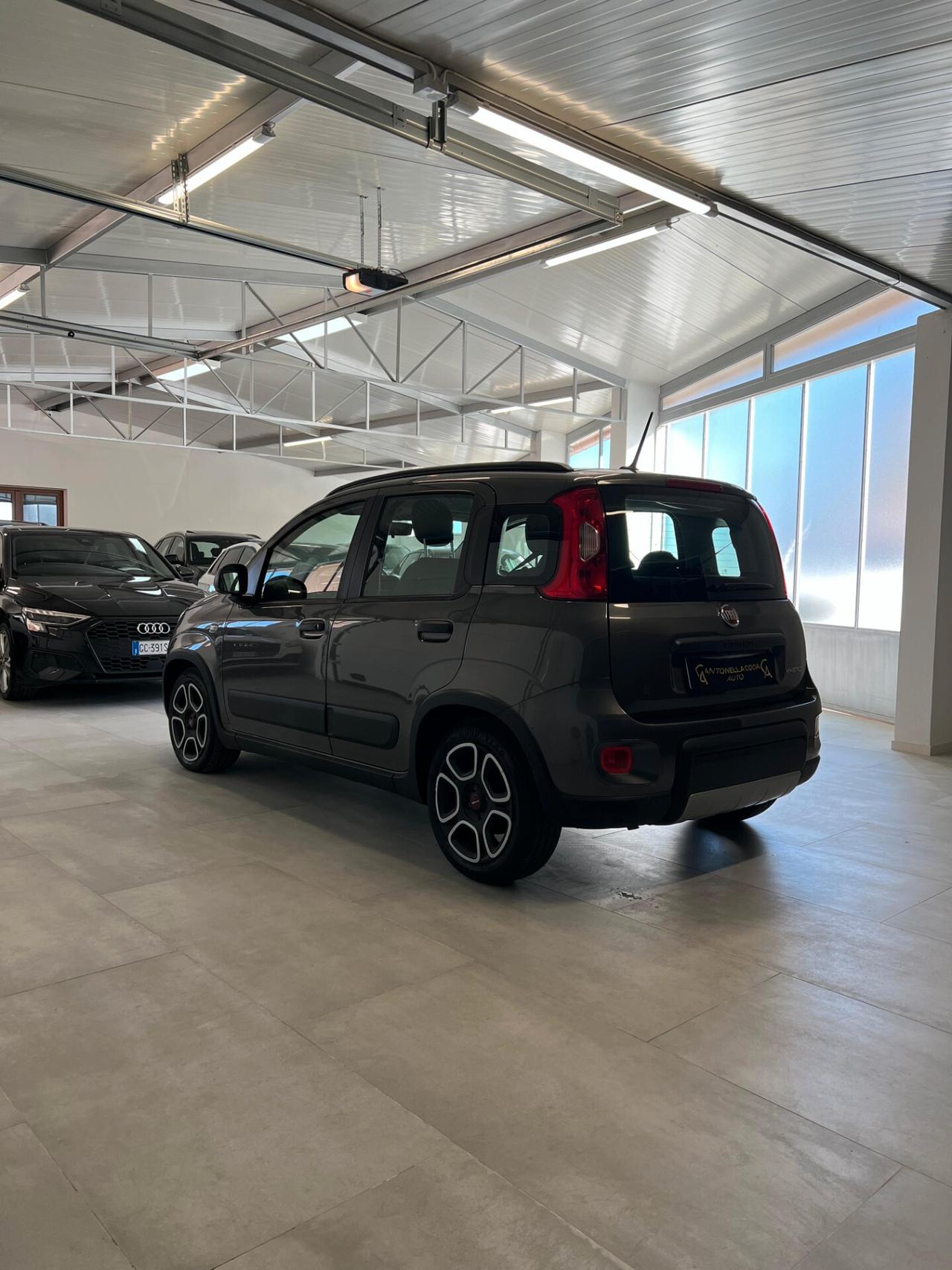 Fiat Panda 1.0 FireFly S&S Hybrid