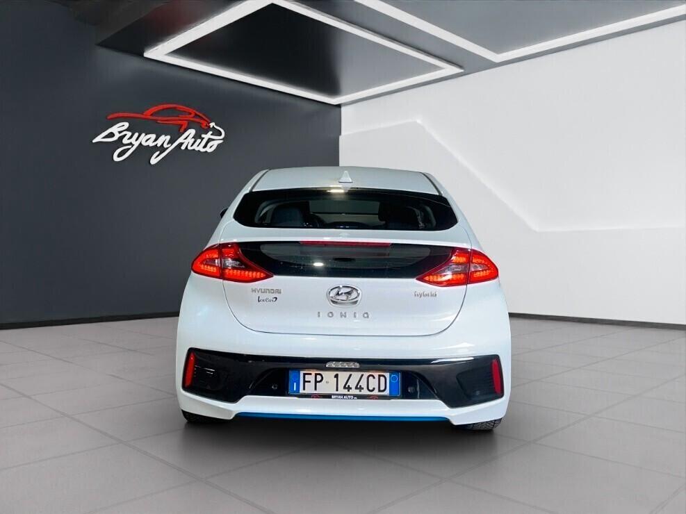 Hyundai Ioniq 1.6 Hybrid DCT Comfort PLUS PACK 6DCT(prezzo netto x export)