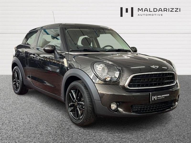 MINI Mini Paceman R61 2.0 Cooper D Business auto E6