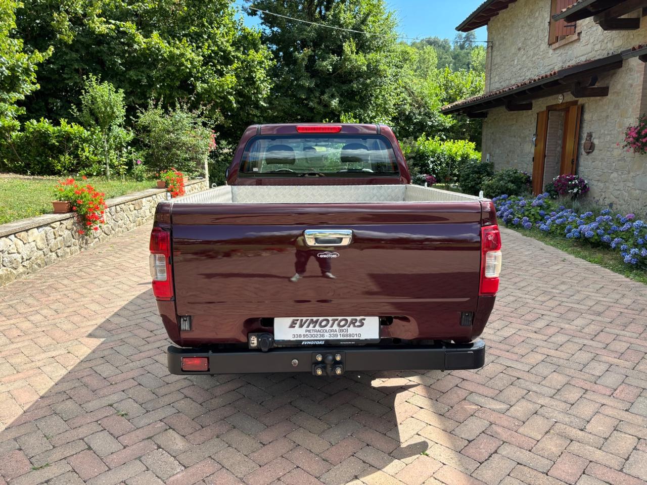 Isuzu D-Max 3.0 TD cat Space Cab 4WD Pick-up LS