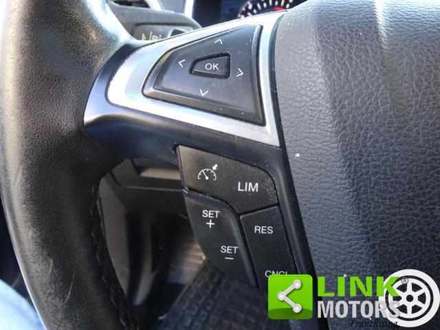 FORD Edge 2.0 TDCI 210 CV AWD Start&Stop Powershift Sport